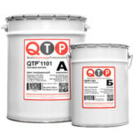 QTP® 1101 Универсальное прозрачное эпоксидное связующее